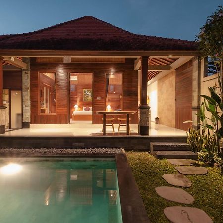 Uma Galih Ubud Villa מראה חיצוני תמונה
