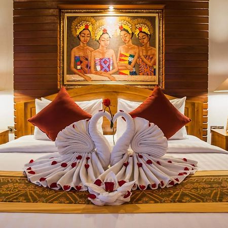 Uma Galih Ubud Villa מראה חיצוני תמונה
