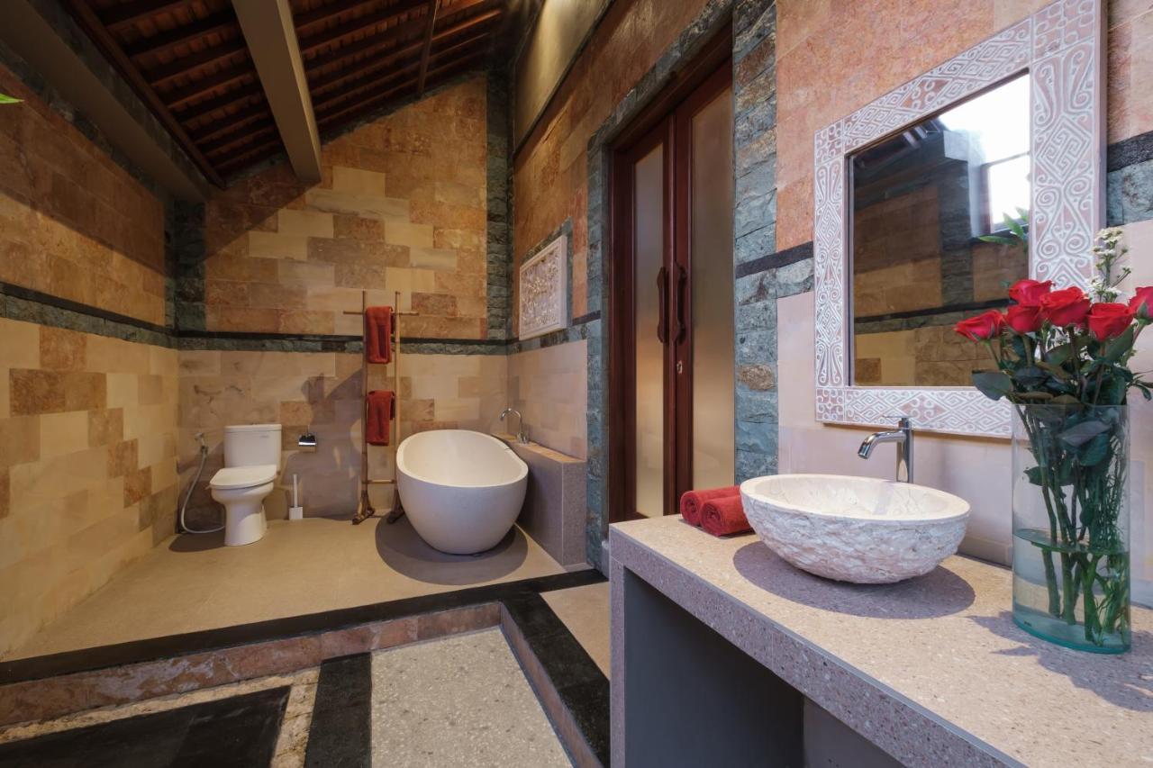 Uma Galih Ubud Villa מראה חיצוני תמונה