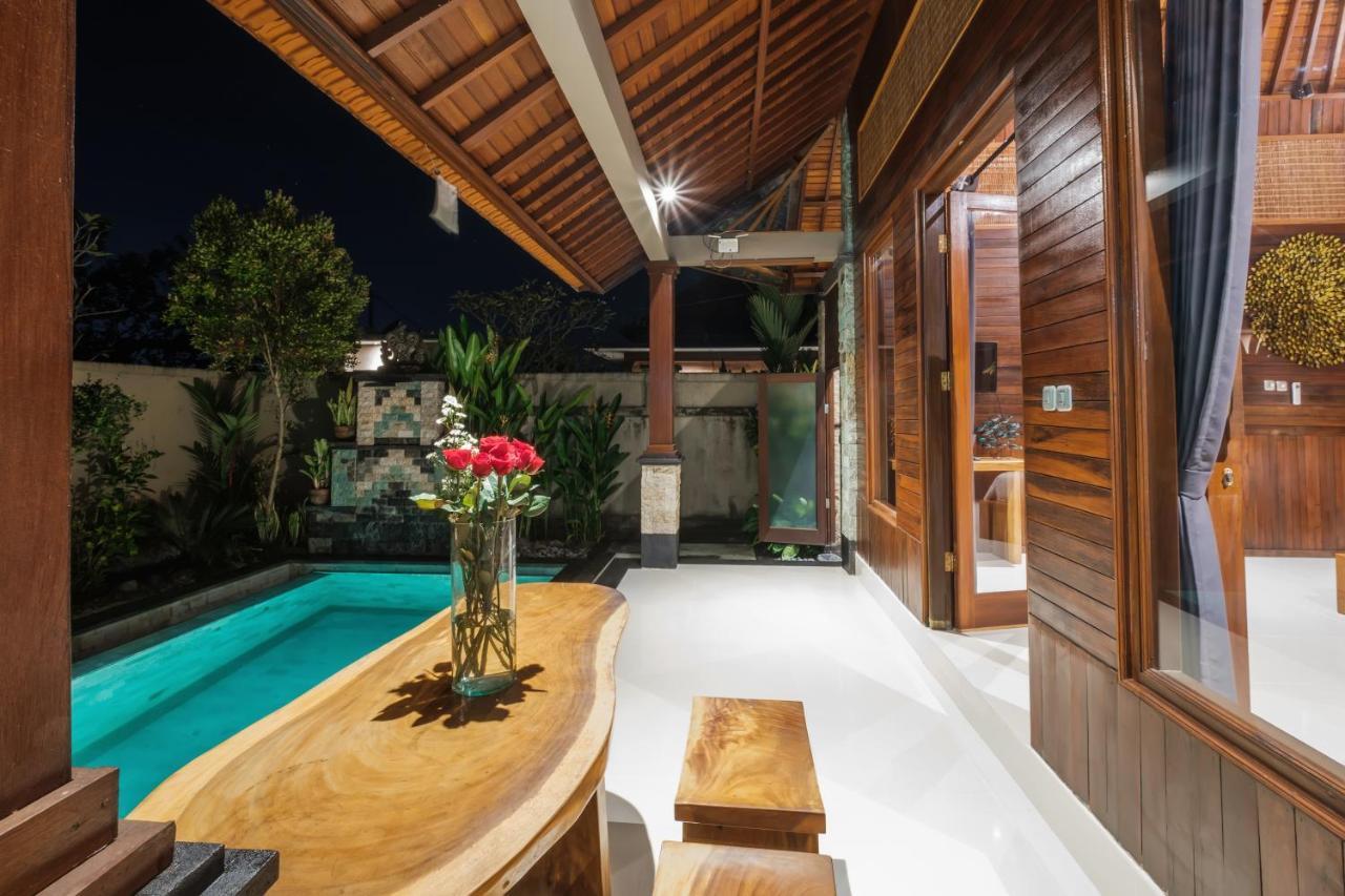 Uma Galih Ubud Villa מראה חיצוני תמונה