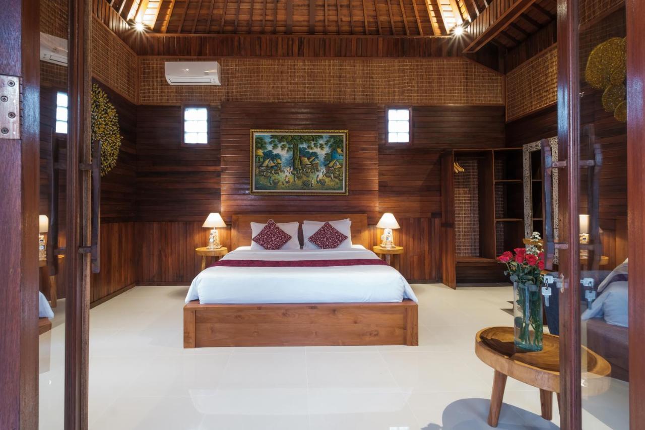 Uma Galih Ubud Villa מראה חיצוני תמונה