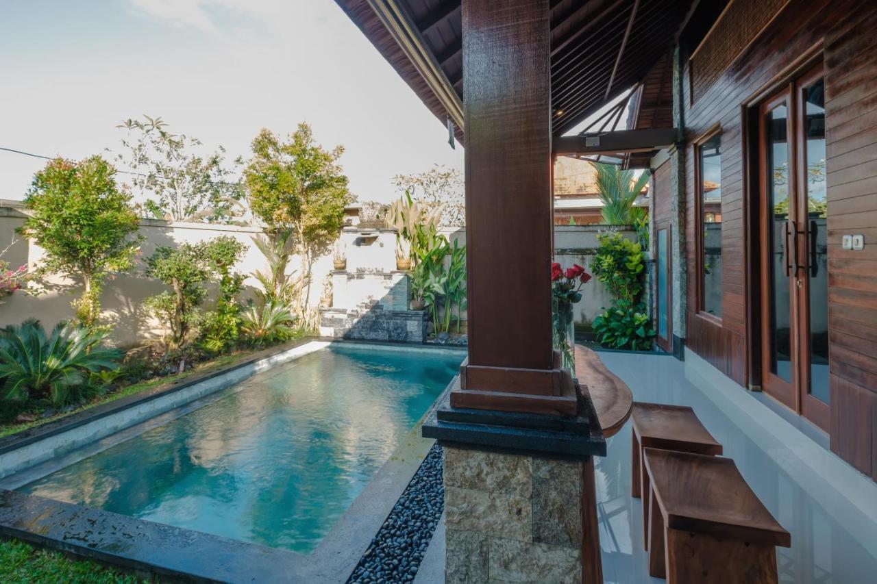 Uma Galih Ubud Villa מראה חיצוני תמונה