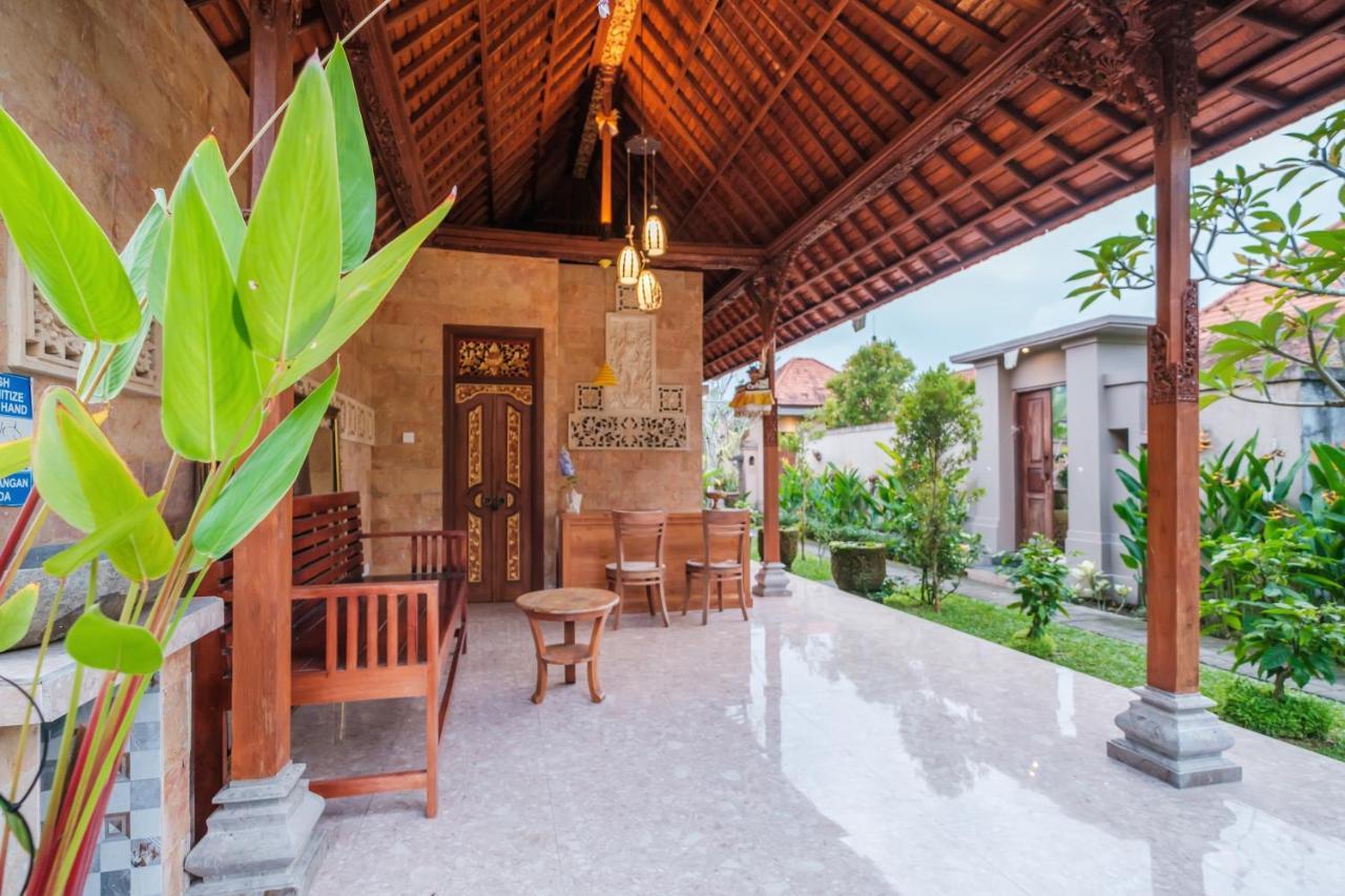 Uma Galih Ubud Villa מראה חיצוני תמונה
