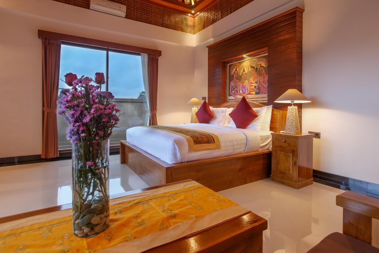 Uma Galih Ubud Villa מראה חיצוני תמונה