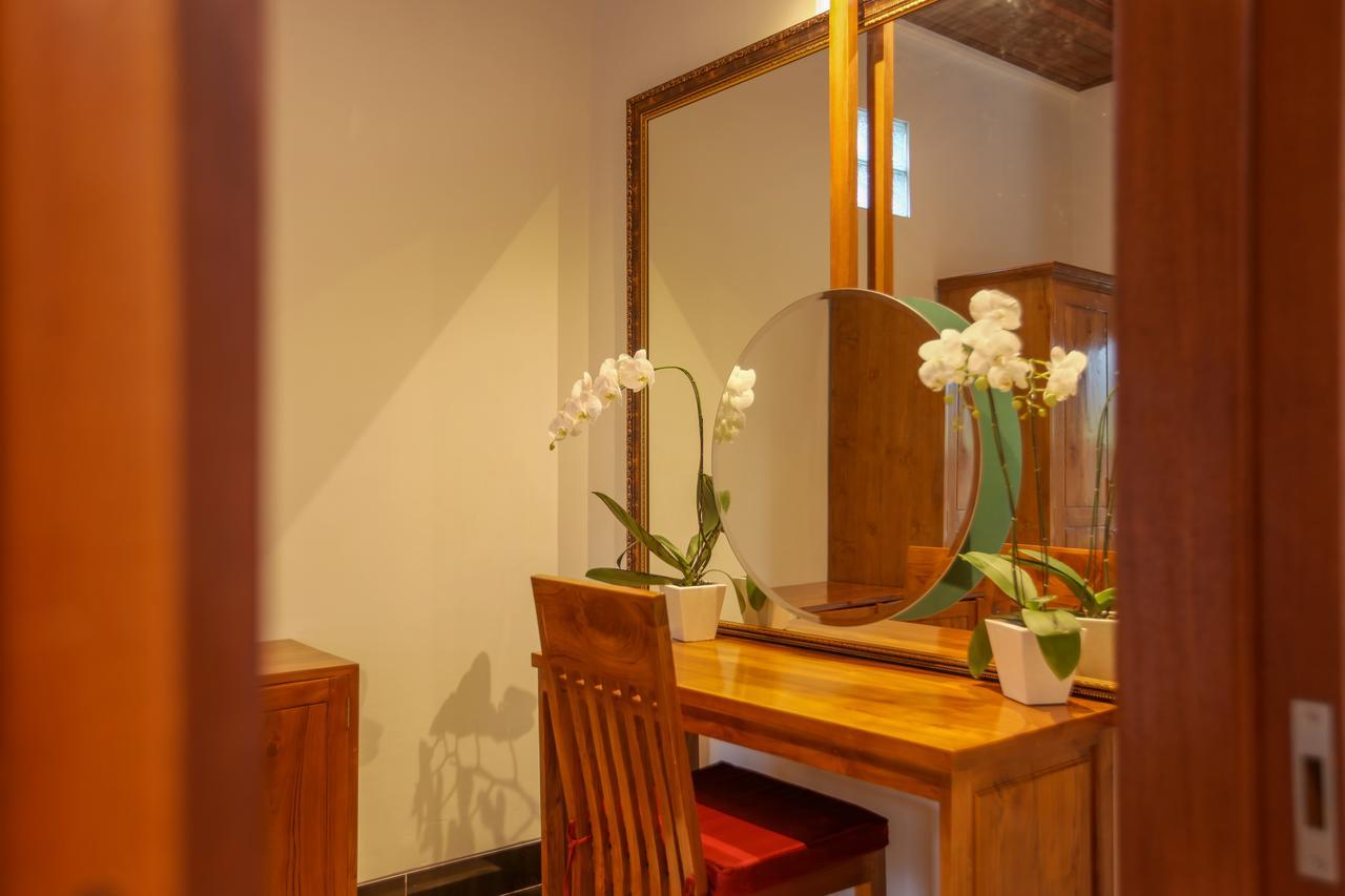 Uma Galih Ubud Villa מראה חיצוני תמונה
