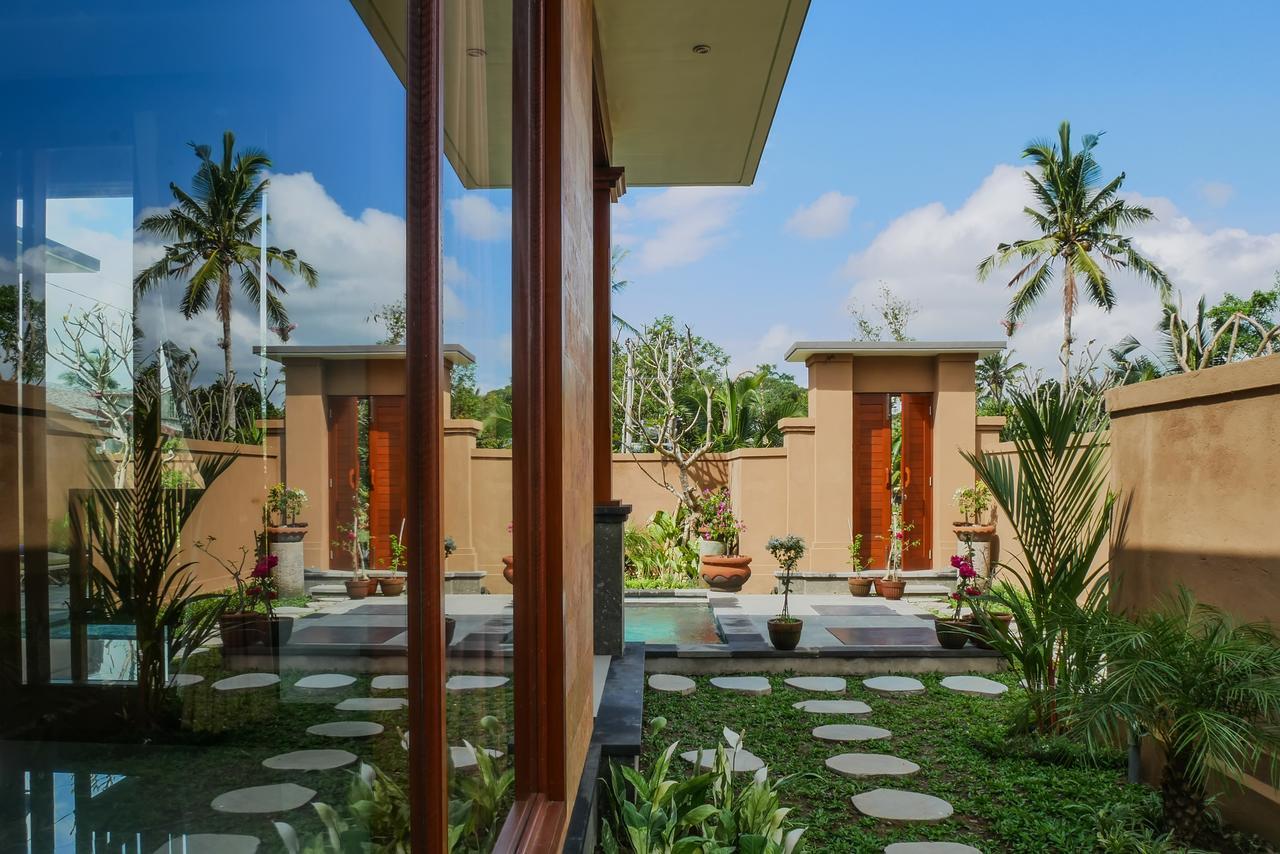 Uma Galih Ubud Villa מראה חיצוני תמונה