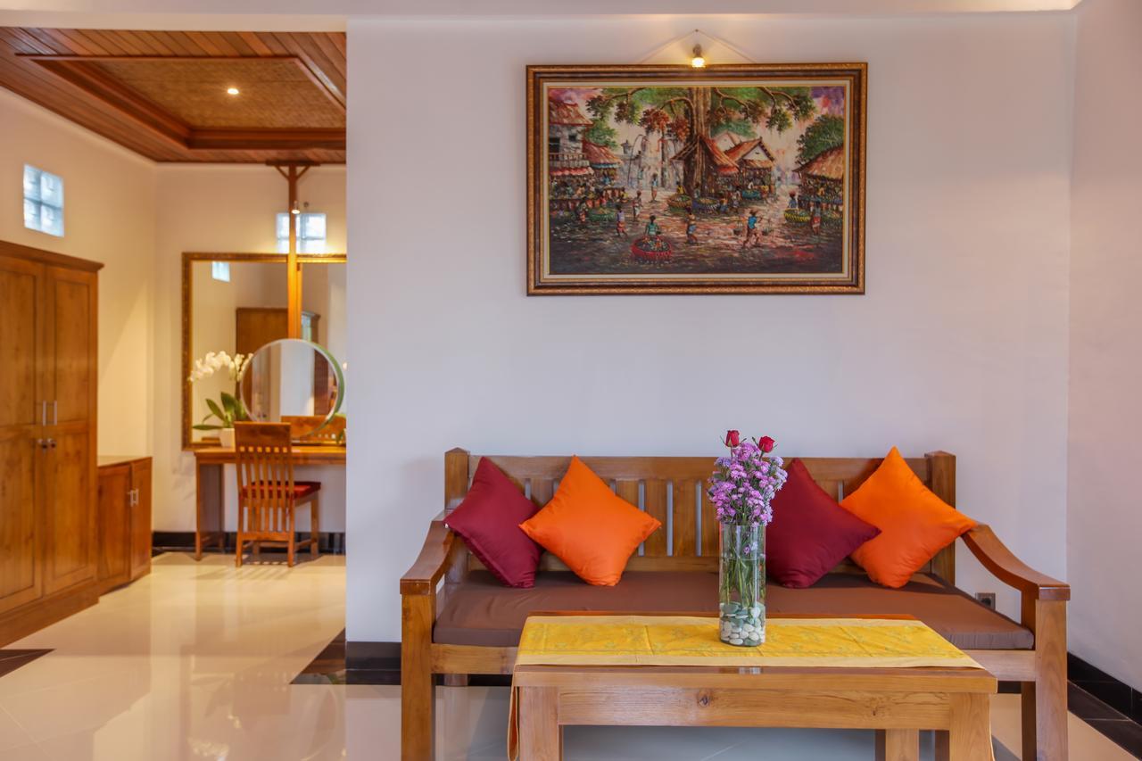 Uma Galih Ubud Villa מראה חיצוני תמונה
