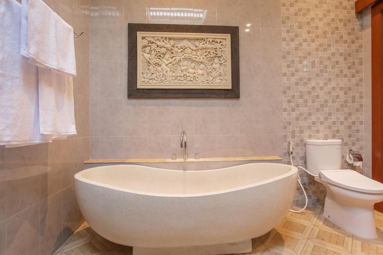 Uma Galih Ubud Villa מראה חיצוני תמונה