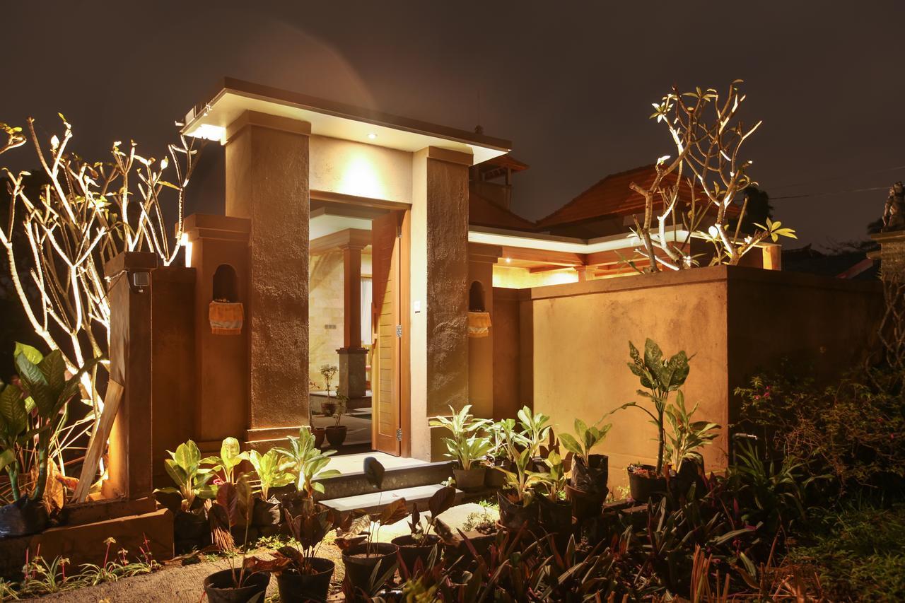 Uma Galih Ubud Villa מראה חיצוני תמונה