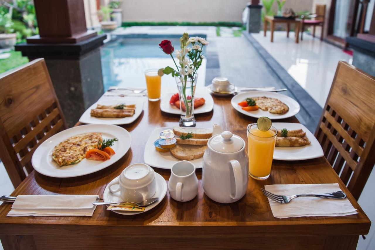 Uma Galih Ubud Villa מראה חיצוני תמונה